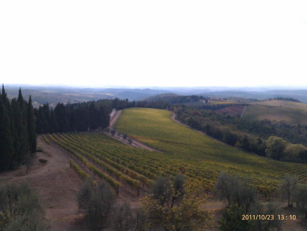 1000 Miglia Hotell Monteroni dʼArbia Eksteriør bilde