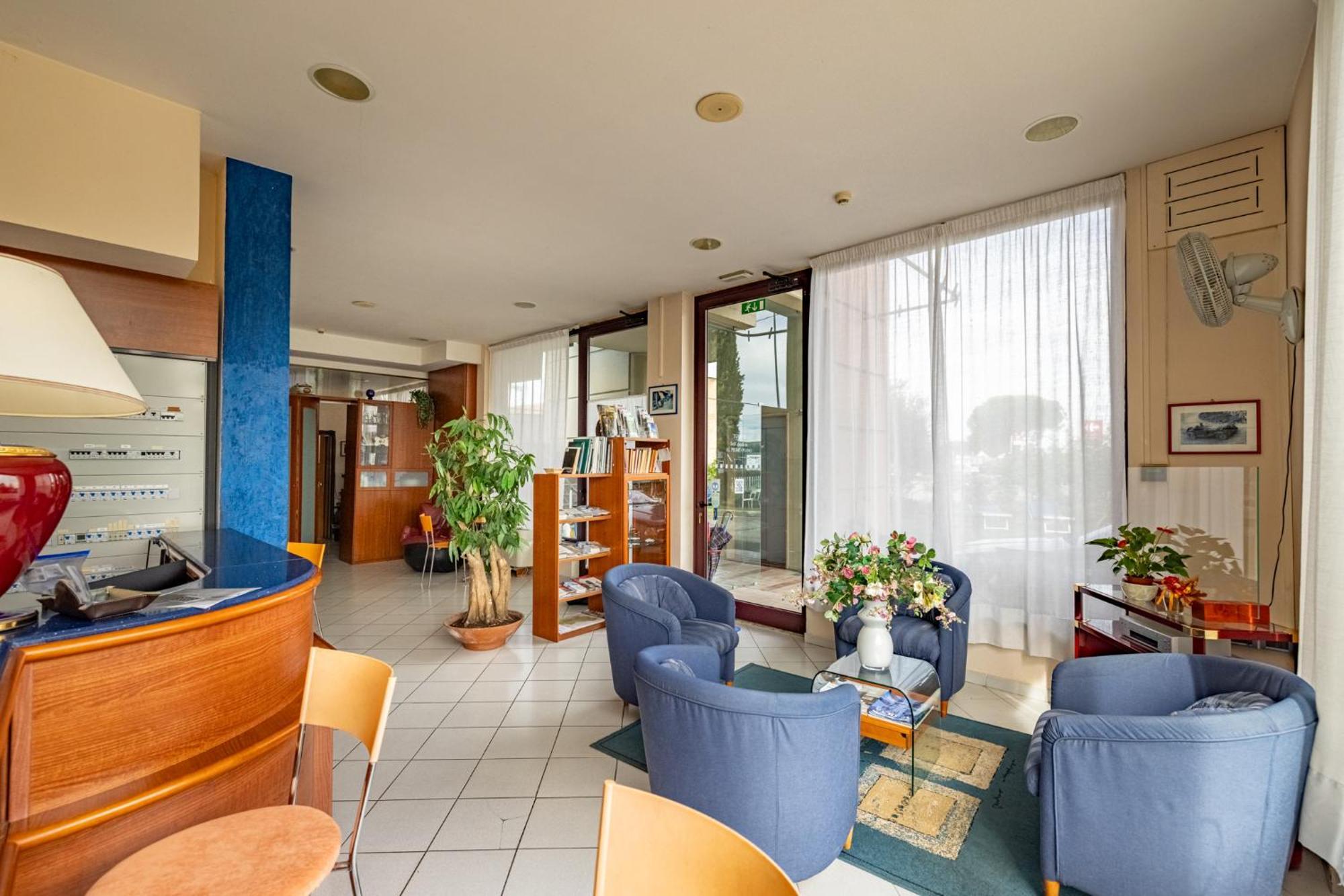 1000 Miglia Hotell Monteroni dʼArbia Eksteriør bilde