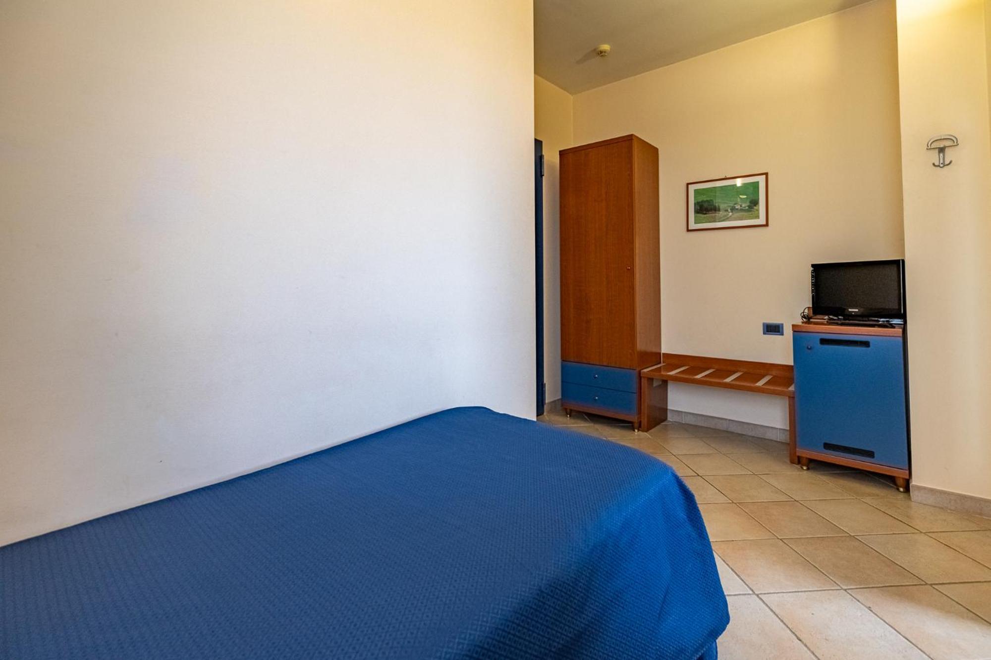 1000 Miglia Hotell Monteroni dʼArbia Eksteriør bilde